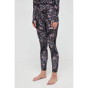 Funkcionalne tajice The North Face boja: crna