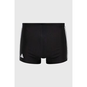Kupaće gaćice adidas Performance Classic 3-Stripes boja: crna