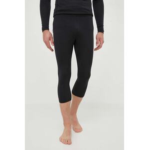 Funkcionalne tajice adidas TERREXXperior Merino 200 Xperior boja: crna, HY4174