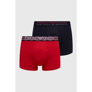 Bokserice Emporio Armani Underwear 2-pack za muškarce
