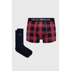 Bokserice i sokne Emporio Armani Underwear za muškarce