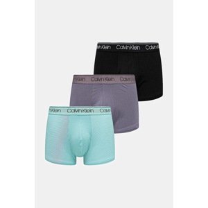 Bokserice Calvin Klein Underwear 3-pack za muškarce, 000NB2569A