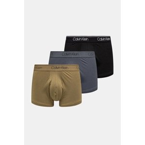 Bokserice Calvin Klein Underwear 3-pack za muškarce, 000NB2569A