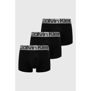 Bokserice Calvin Klein Underwear 3-pack za muškarce, 000NB3074A
