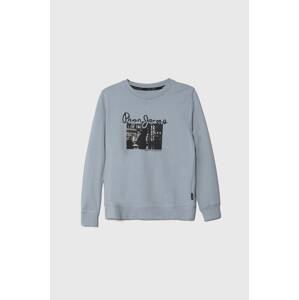 Dječja dukserica Pepe Jeans s tiskom