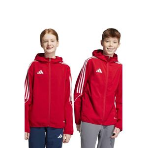 Dječja jakna adidas Performance TIRO23 L Wales Bonner Y boja: crvena