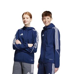Dječja jakna adidas Performance TIRO23 boja: tamno plava