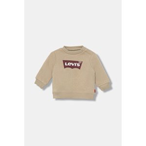 Dukserica za bebe Levi's s tiskom
