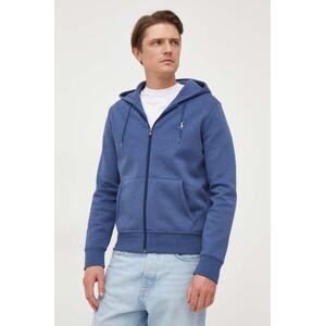 Dukserica Polo Ralph Lauren za muškarce, s kapuljačom, bez uzorka, 710881517