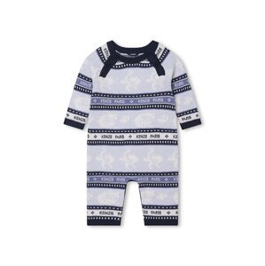 Pamučni kombinezon za bebe Kenzo Kids