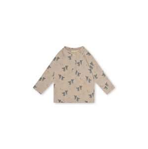 Majica dugih rukava za bebe That's mine 021579 Remy T-Shirt 21579 boja: bež, s uzorkom, REMY