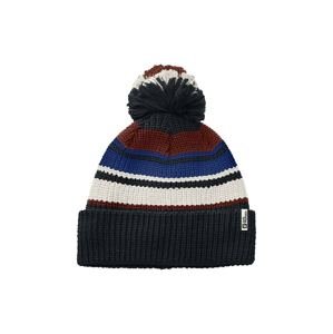 Dječja kapa Jack Wolfskin POMPOM BEANIE boja: tamno plava