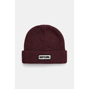 Kapa Rip Curl boja: bordo