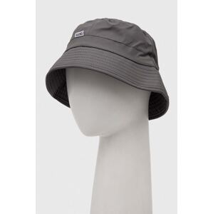 Šešir Rains 20010 Headwear boja: siva