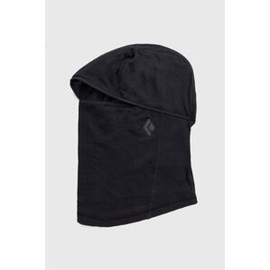 Balaklava Black Diamond Coefficient LT boja: crna