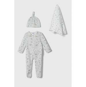 Komplet za bebe Jamiks boja: bijela