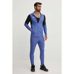 Trenirka Under Armour za muškarce, boja: ljubičasta, 1379592