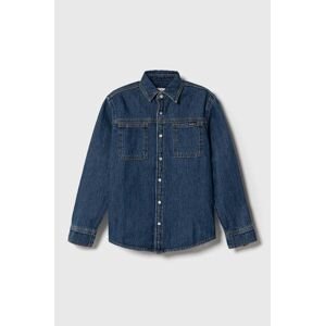 Dječja pamučna košulja Pepe Jeans