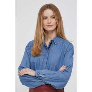 Traper bluza Dkny za žene, bez uzorka