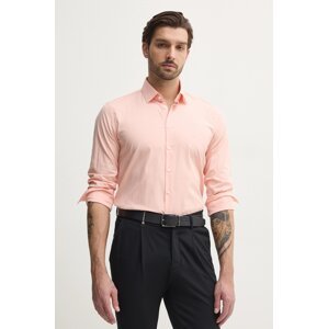 Košulja Calvin Klein za muškarce, slim, s klasičnim ovratnikom, K10K108229