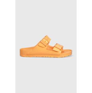 Natikače Birkenstock Arizona EVA za žene, boja: narančasta, 1025586