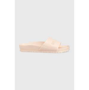 Natikače Birkenstock Barbados za žene, boja: ružičasta, 1026141