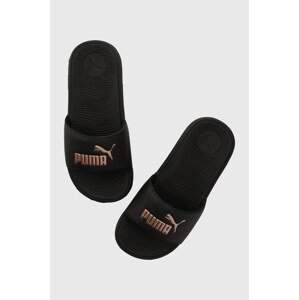 Natikače Puma Cool Cat 2.0 za žene, boja: crna