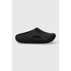 Natikače Crocs Mellow Clog za žene, boja: crna, 208493