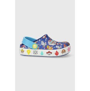 Dječje natikače Crocs 208853 CROCS PAW PATROL CROCBAND IV CLOG
