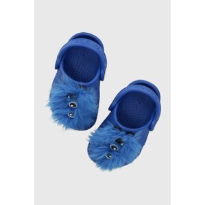 Dječje natikače Crocs I AM MONSTER