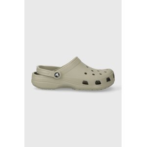 Natikače Crocs Classic za muškarce, boja: siva, 10001