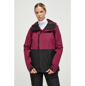 Jakna The North Face Freedom boja: ljubičasta