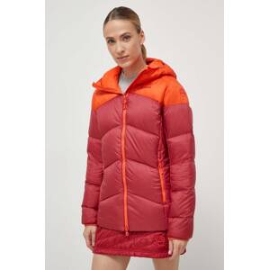 Sportska pernata jakna LA Sportiva Nature boja: crvena