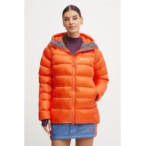 Sportska pernata jakna Montane Anti-Freeze XT boja: narančasta