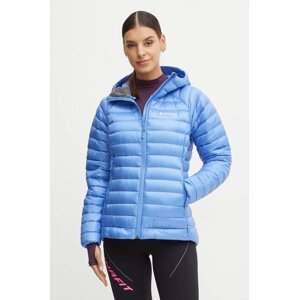 Sportska pernata jakna Montane Anti-Freeze boja: ljubičasta