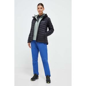 Sportska pernata jakna Montane Anti-Freeze boja: crna