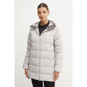 Sportska pernata jakna Montane Tundra boja: siva, za zimu, FTUNH