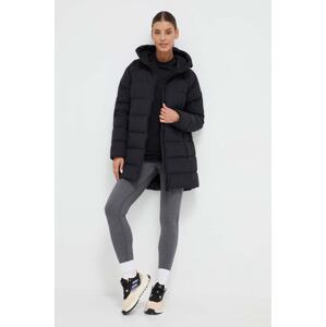 Sportska pernata jakna Montane Tundra boja: crna
