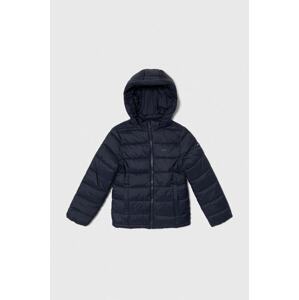 Dječja jakna Pepe Jeans boja: tamno plava