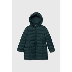 Dječja jakna Pepe Jeans boja: zelena