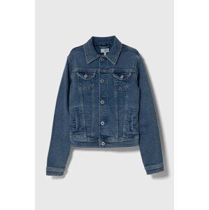 Dječja traper jakna Pepe Jeans New Berry