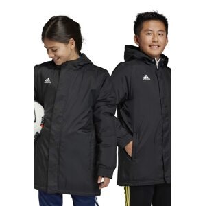 Jakna adidas Performance boja: crna