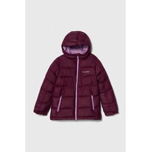 Jakna Columbia SPORTY STREET boja: bordo, 2050351