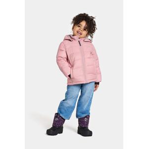 Dječja zimska jakna Didriksons RODI KIDS JACKET boja: ružičasta