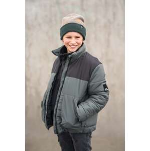 Dječja jakna Jack Wolfskin TEEN INS boja: zelena
