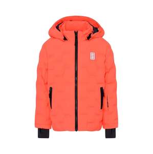 Dječja skijaška jakna Lego 22879 JACKET boja: crvena
