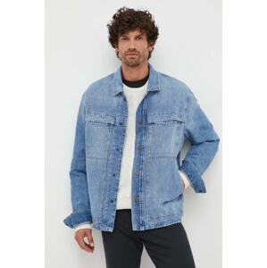 Traper jakna Pepe Jeans za muškarce, za prijelazno razdoblje