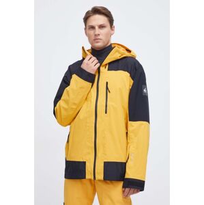 Jakna Quiksilver Ultralight GORE-TEX boja: žuta