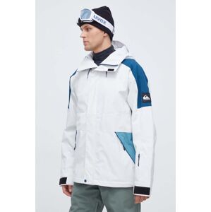 Jakna Quiksilver Radicalo boja: bijela