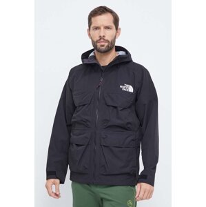 Jakna The North Face Dragline boja: crna